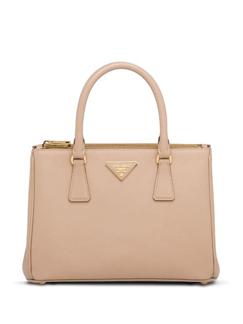 prada handtasche taupe|farfetch Prada bags.